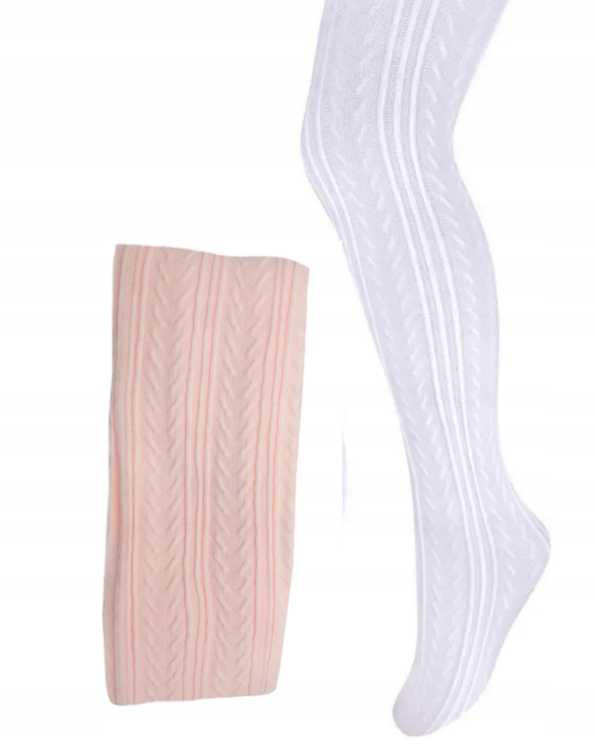 

Rajstopy dziewczęce jodełka milusie j.róż 104-110