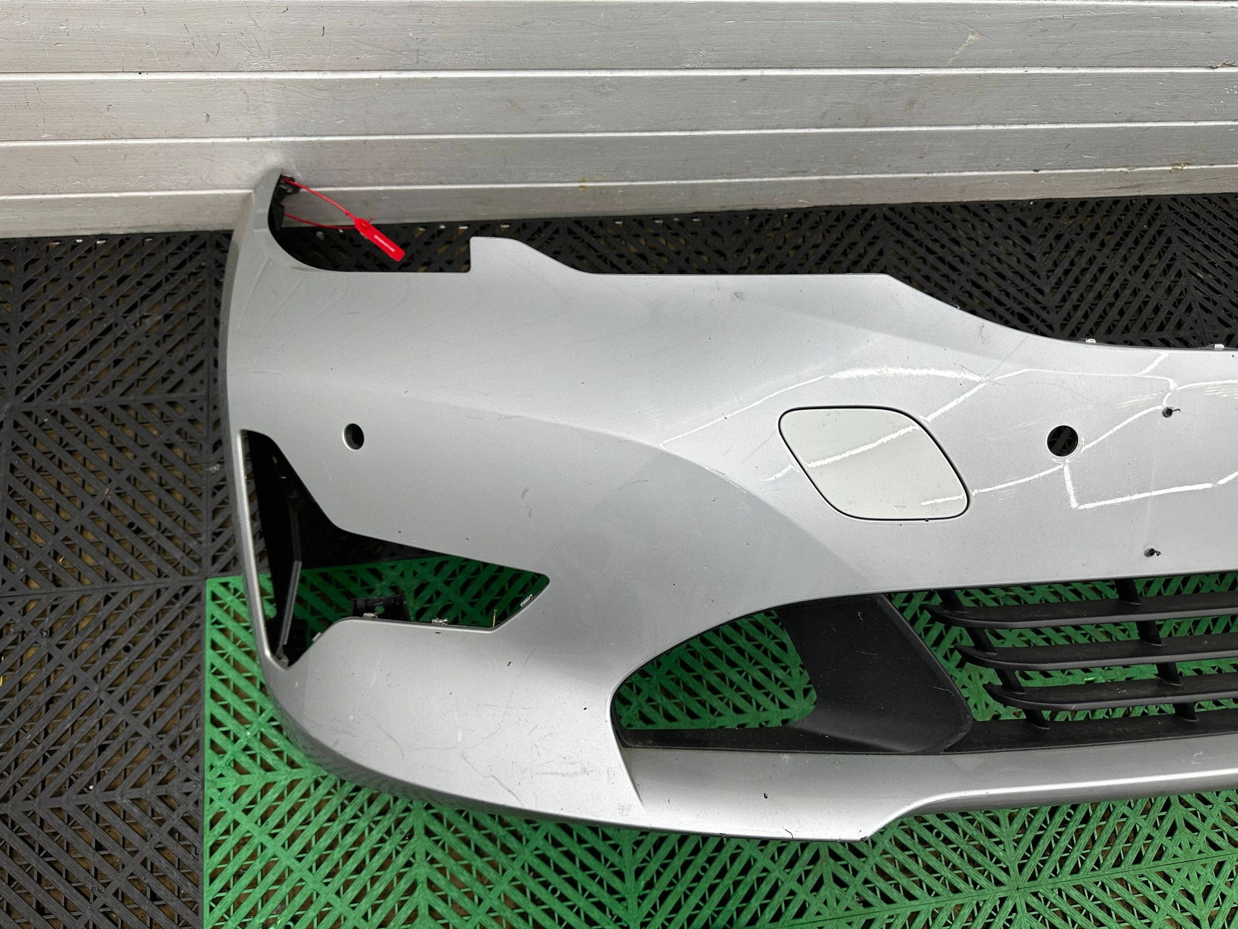 front bumper front BMW 3 G20 G21 SPORTLINE