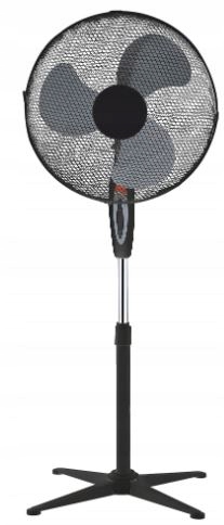 

Wentylator Podłogowy Obrotowy 42 CM. Bardzo Mocny