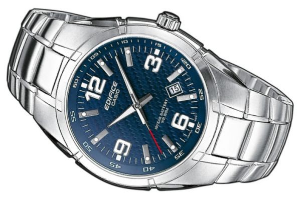 

Zegarek Casio Edifice EF-125D-2A Casual Data 10ATM