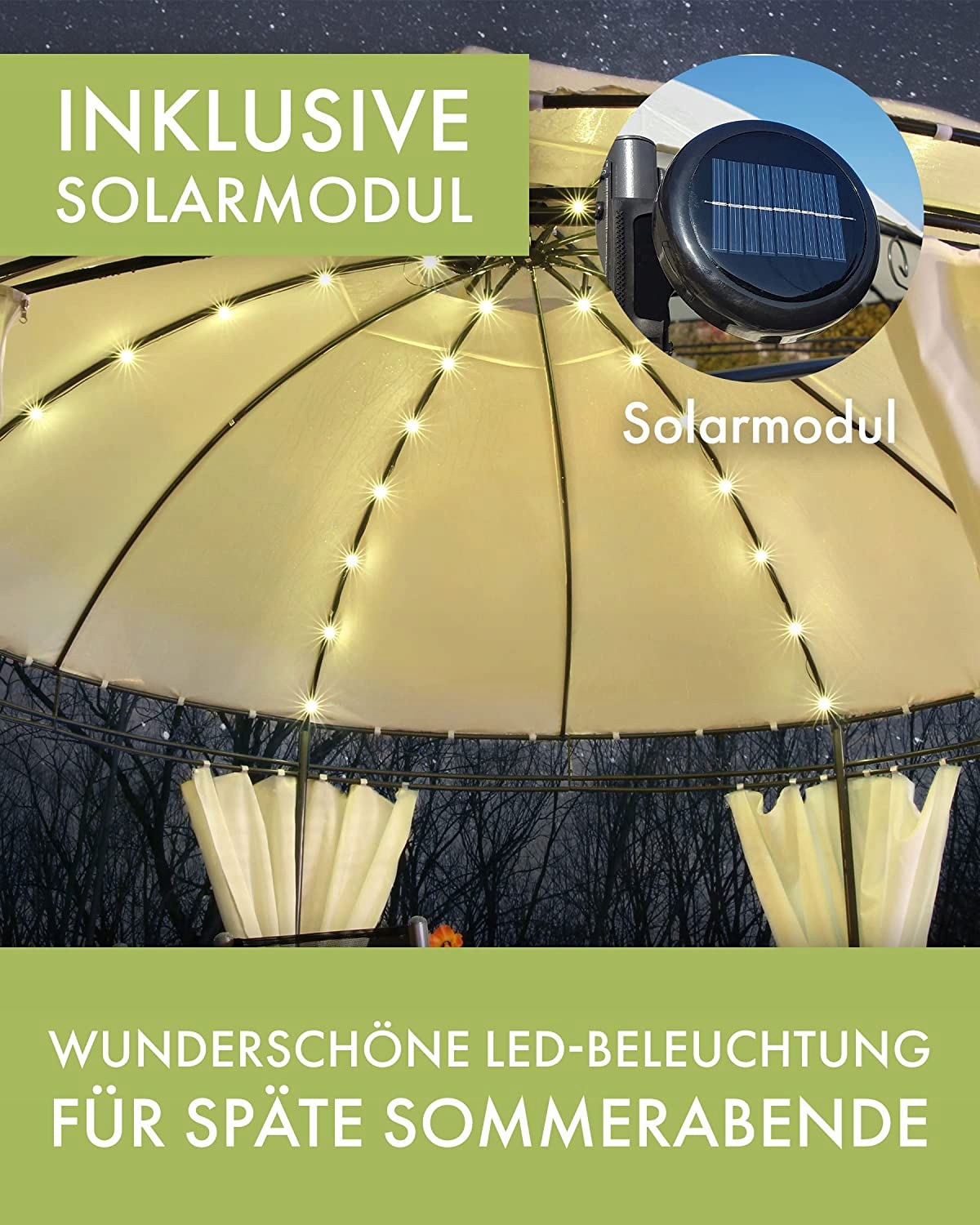 LAVO PAWILON OGRODOWY NAMIOT KOLOR CIEMNOCZERWONY SWING & HARMONIE Typ pawilon