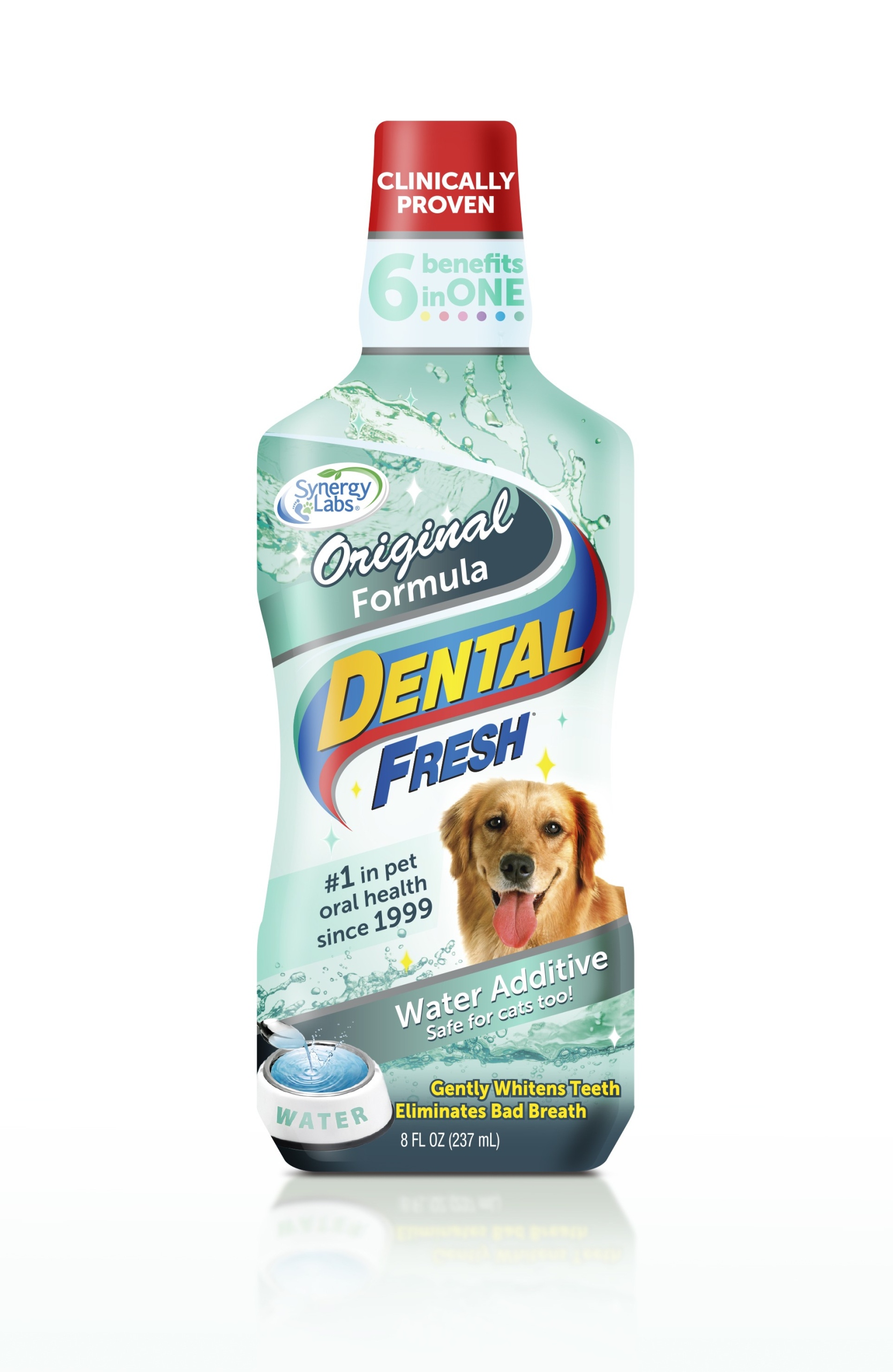 

Dental Fresh Preparat Higieny Kamień i Osad 237 ml