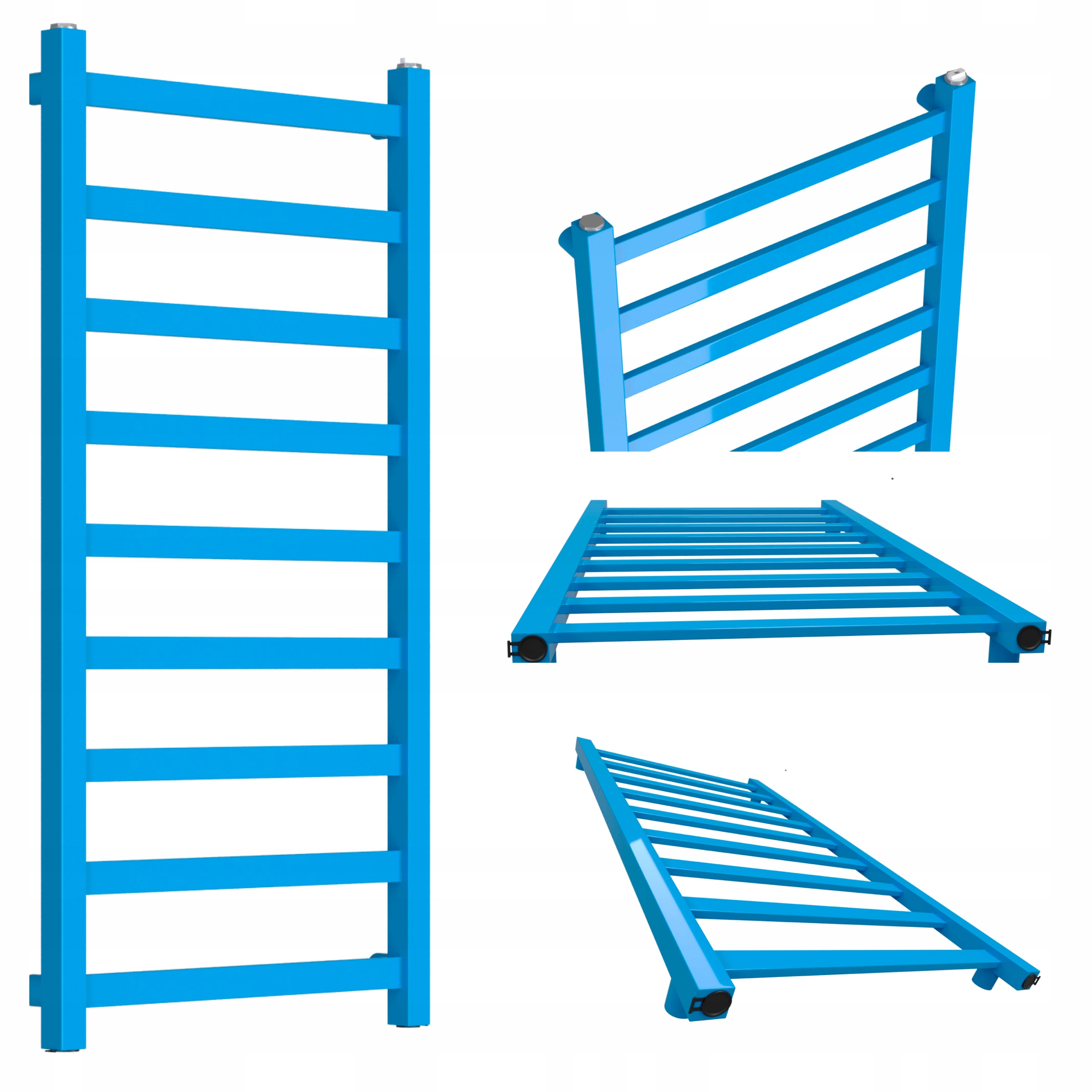 Elektrický ohřívač Royal Slim 150/53 Modrý