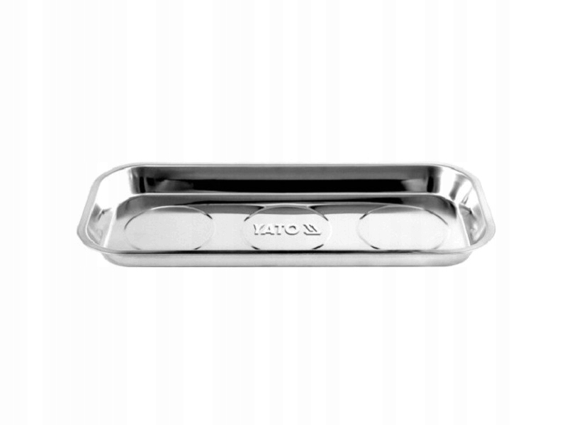 Miska magnetyczna Yato YT-0831 prostokątna 35 x 15 cm