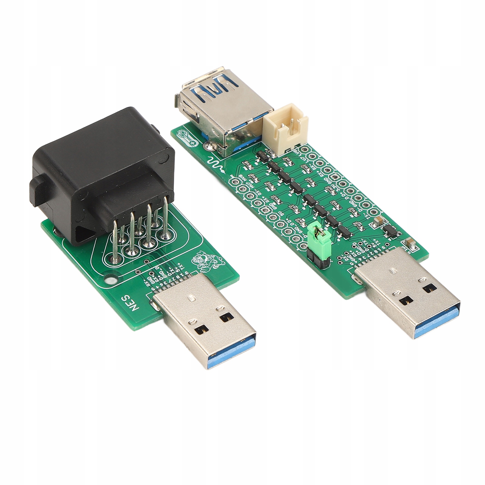 Dla adaptera kontrolera SNAC USB 3.0 bez opóźnień dla modułu Mister WL