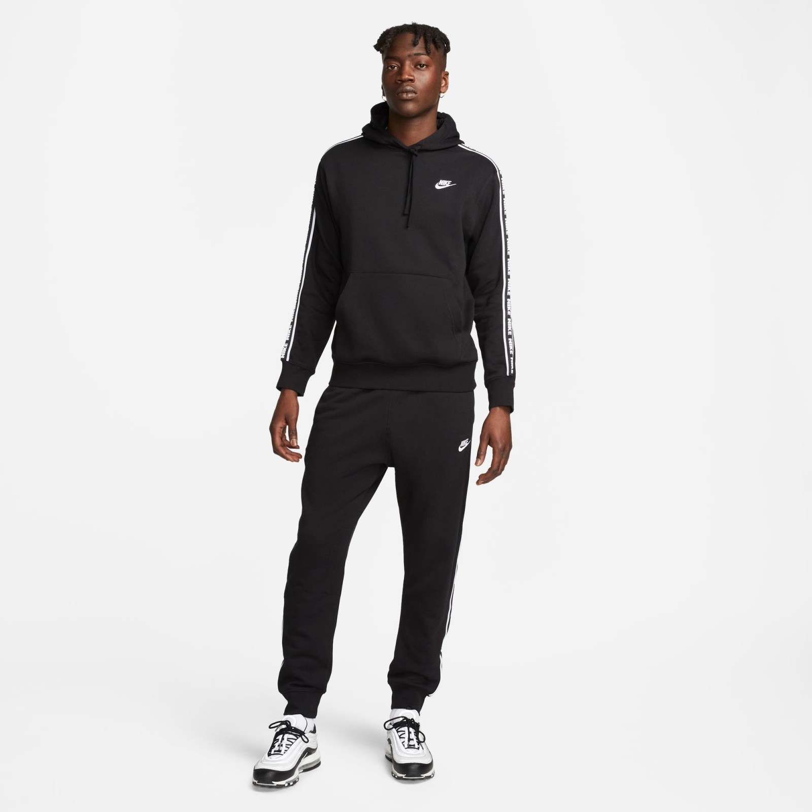 Pánské komplety a soupravy Nike Club Fleece