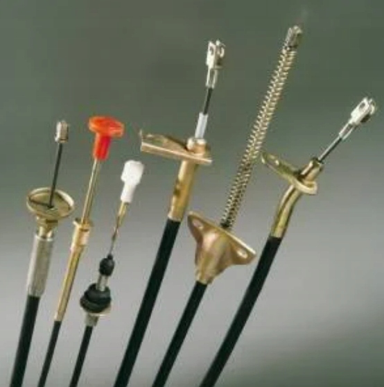 Brzdová lanka Mercedes G-třída Levá