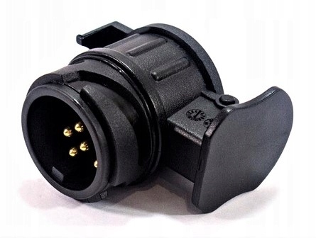 

Adapter Redukcja Przejściówka Gniazda Hak 13/7 Pin