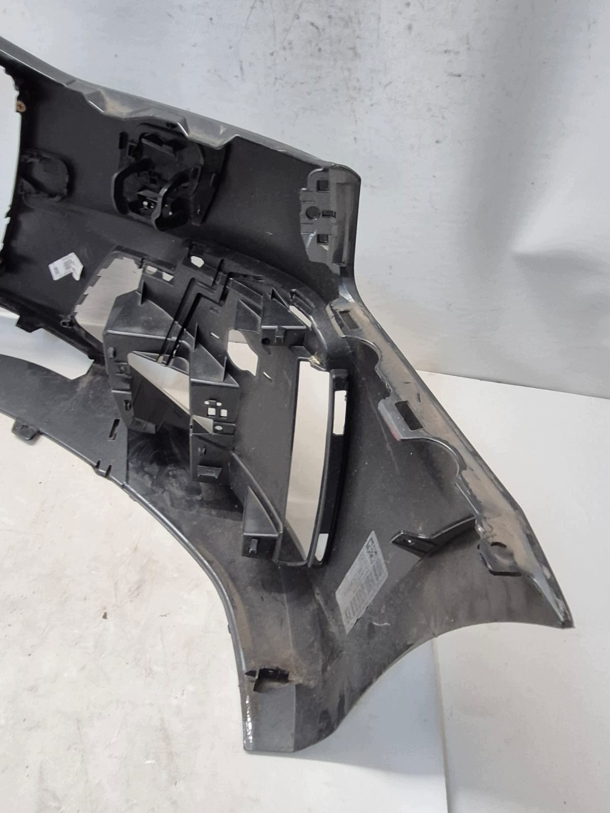 AUDI A4 B9 8W S-LINE LIFT 19-24 bumper front front washer
