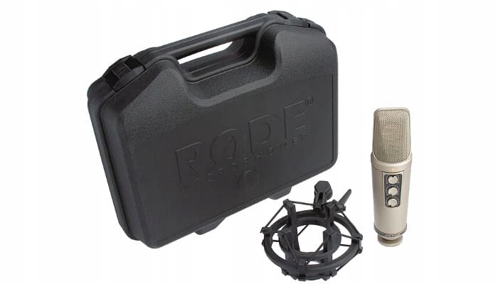 RODE NT2000 - Mikrofon pojemnościowy