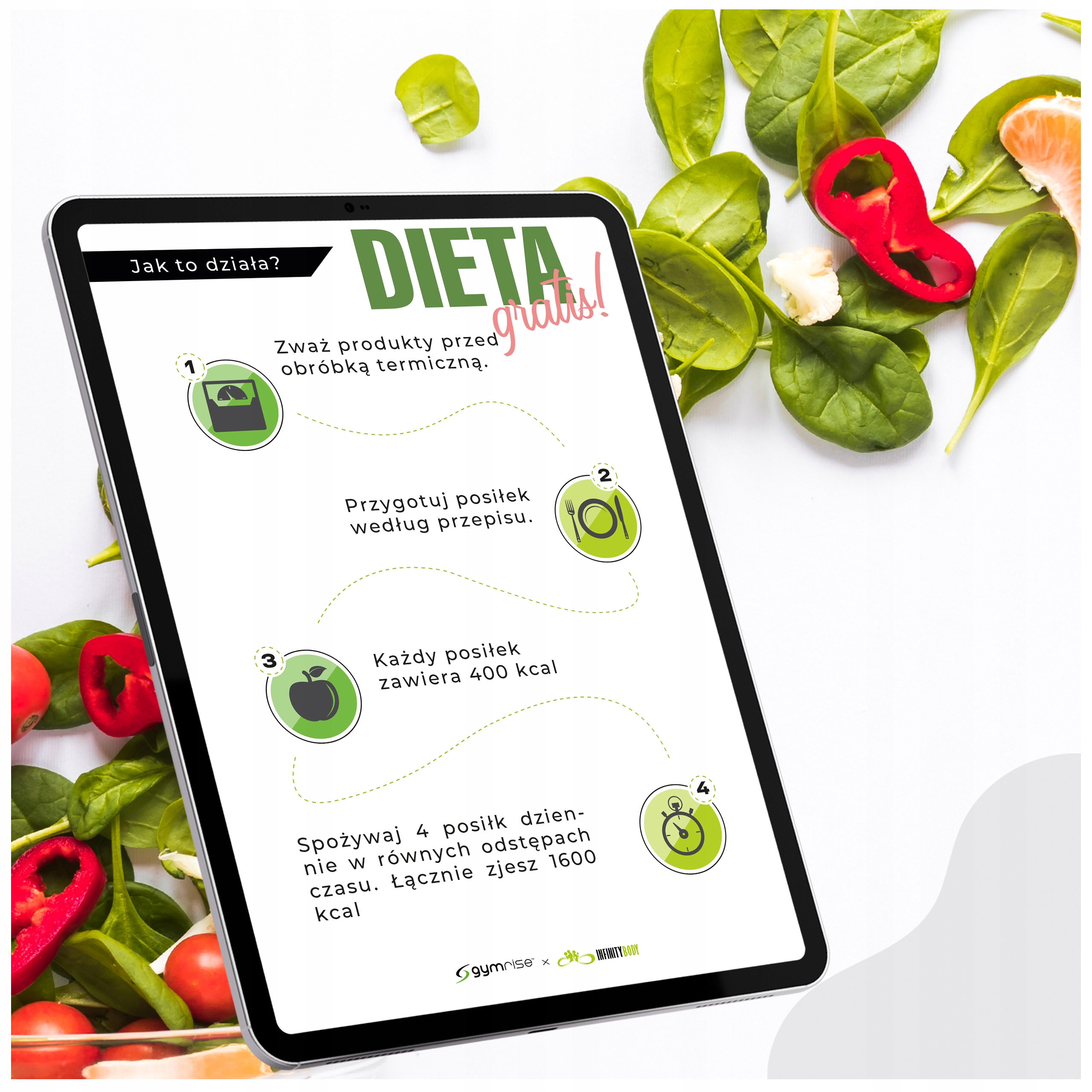 ZESTAW 3 GUM DO ĆWICZEŃ HIP MINI BAND, GUMY MATERIAŁOWE MOCNE TAŚMY FITNESS Kolor dominujący wielokolorowy