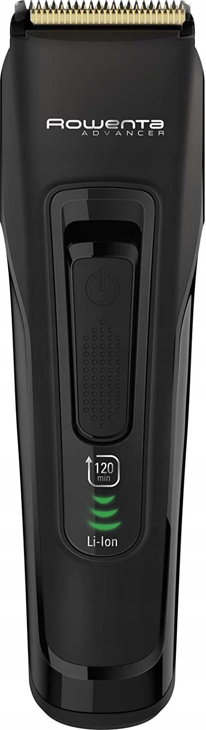 Maszynka do strzyżenia Rowenta Advancer Czarna