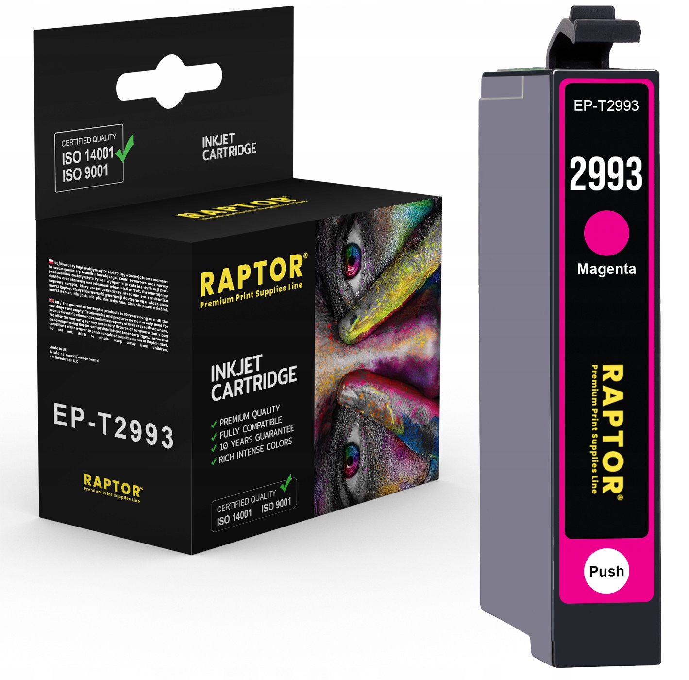 

Tusz Do Epson T2993 XP235 XP245 XP247 XP255 XP257