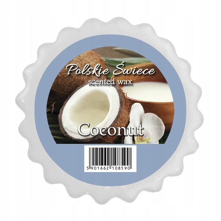 COCONUT - wosk zapachowy