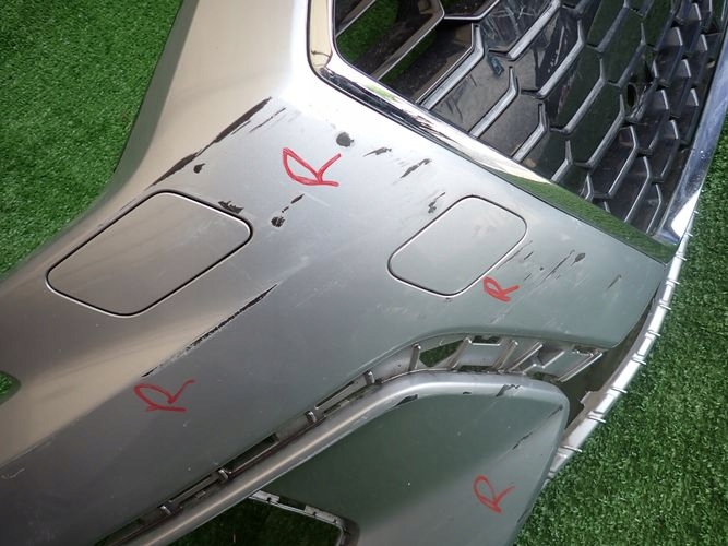 AUDI A3 8Y 20- Paraurti anteriore Anteriore