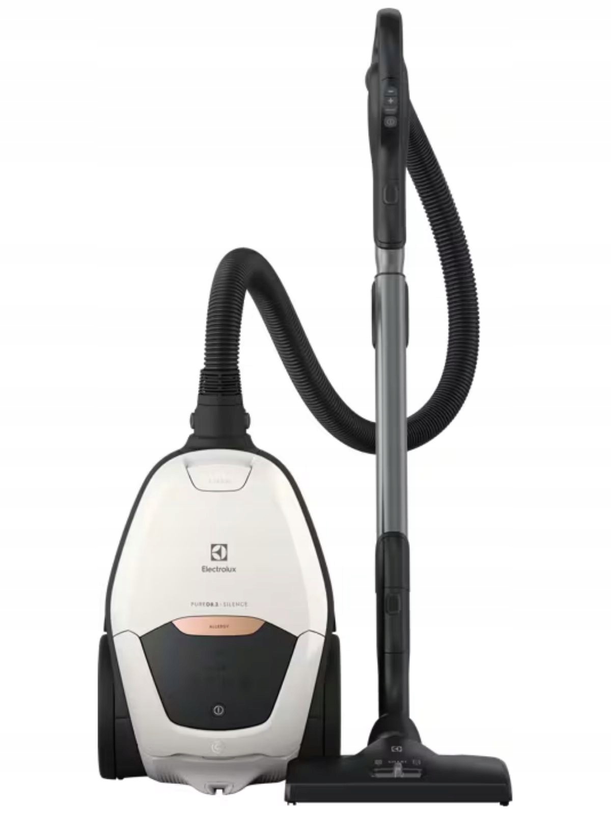 Vysavač Electrolux PD82-ALRG sada nástavců 650 W s Hepa filtrem
