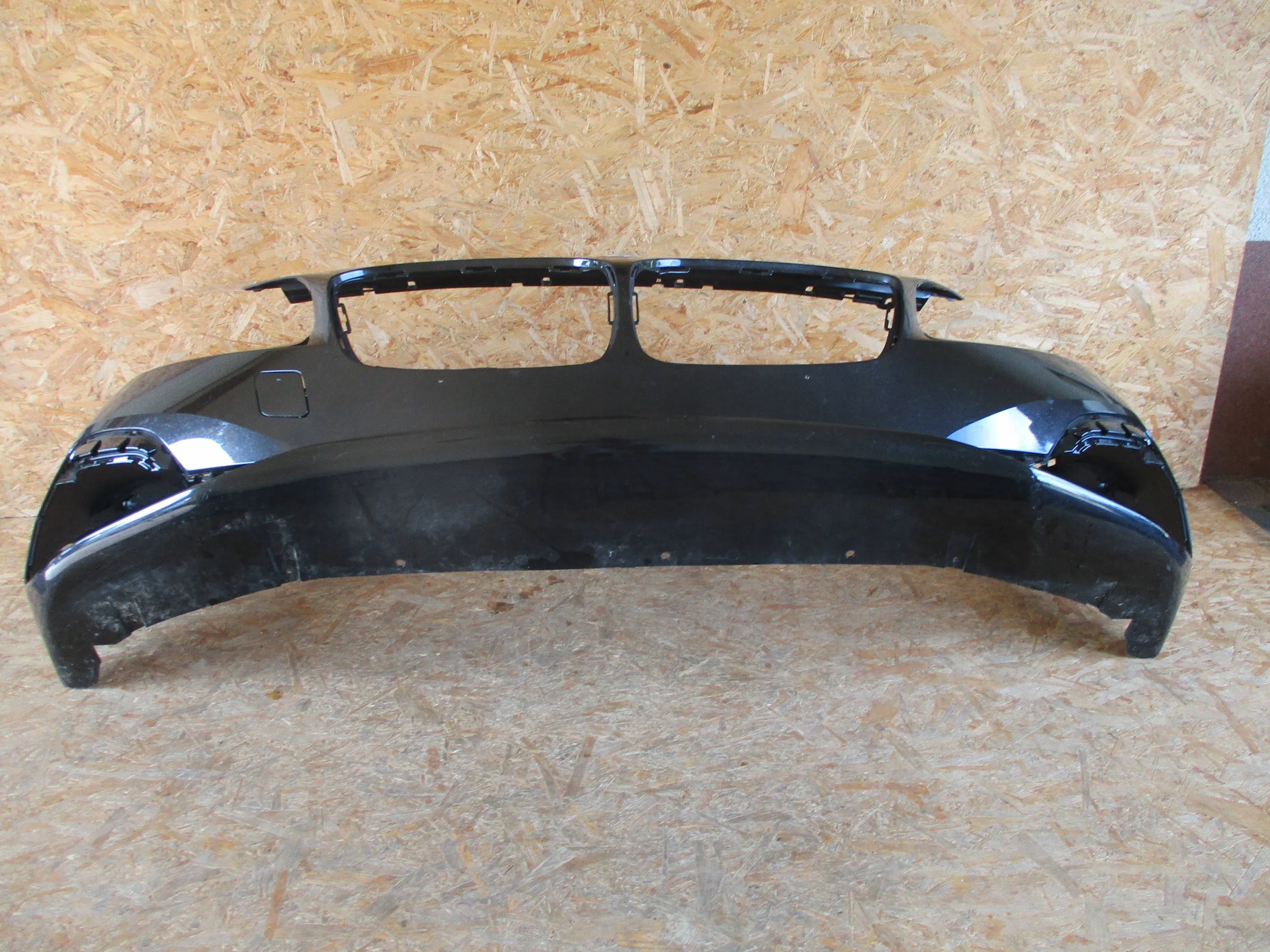 bumper front front BMW 2 F45 F46 LIFT