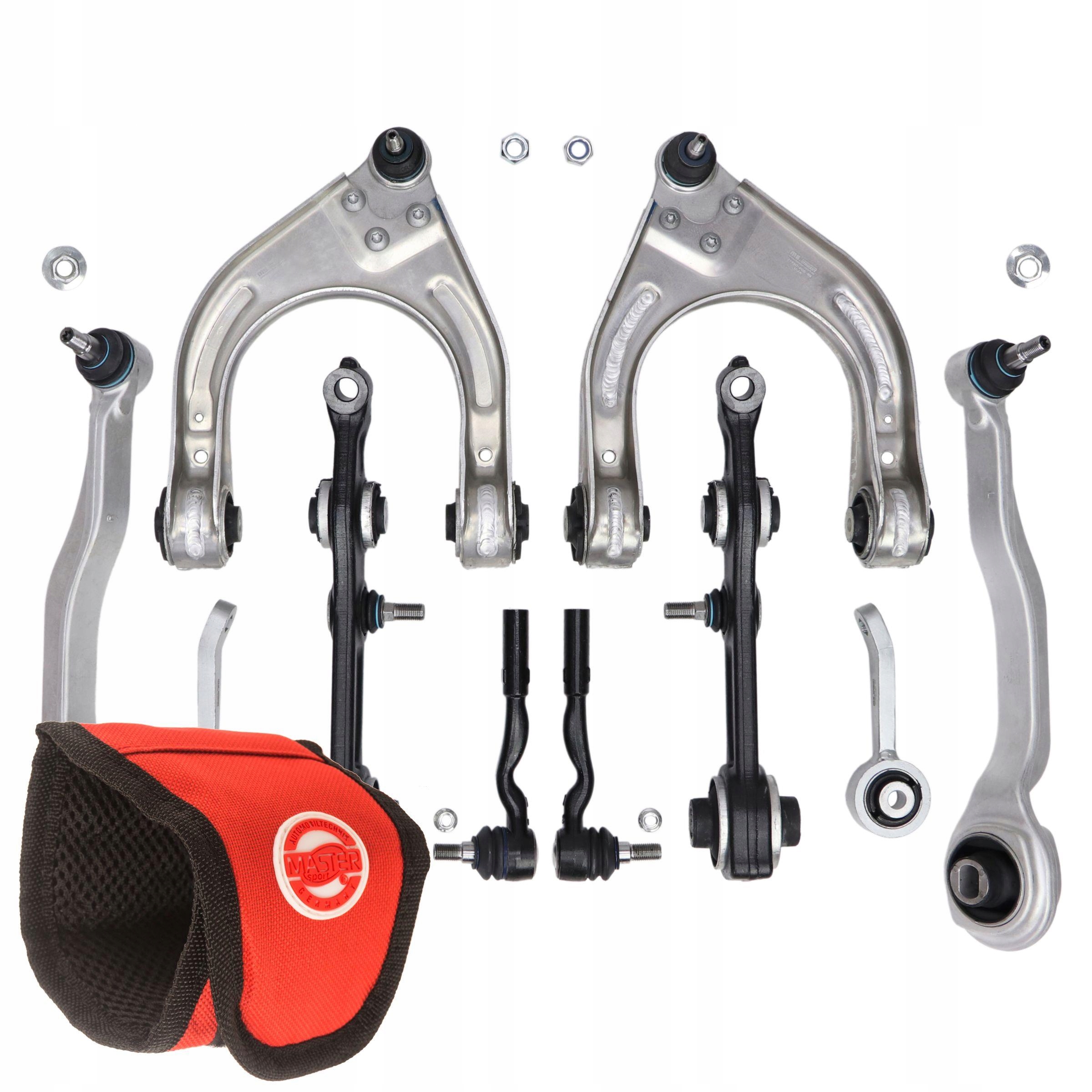 Kompletní Sada Předního Zavěšení 36807-SET-MS