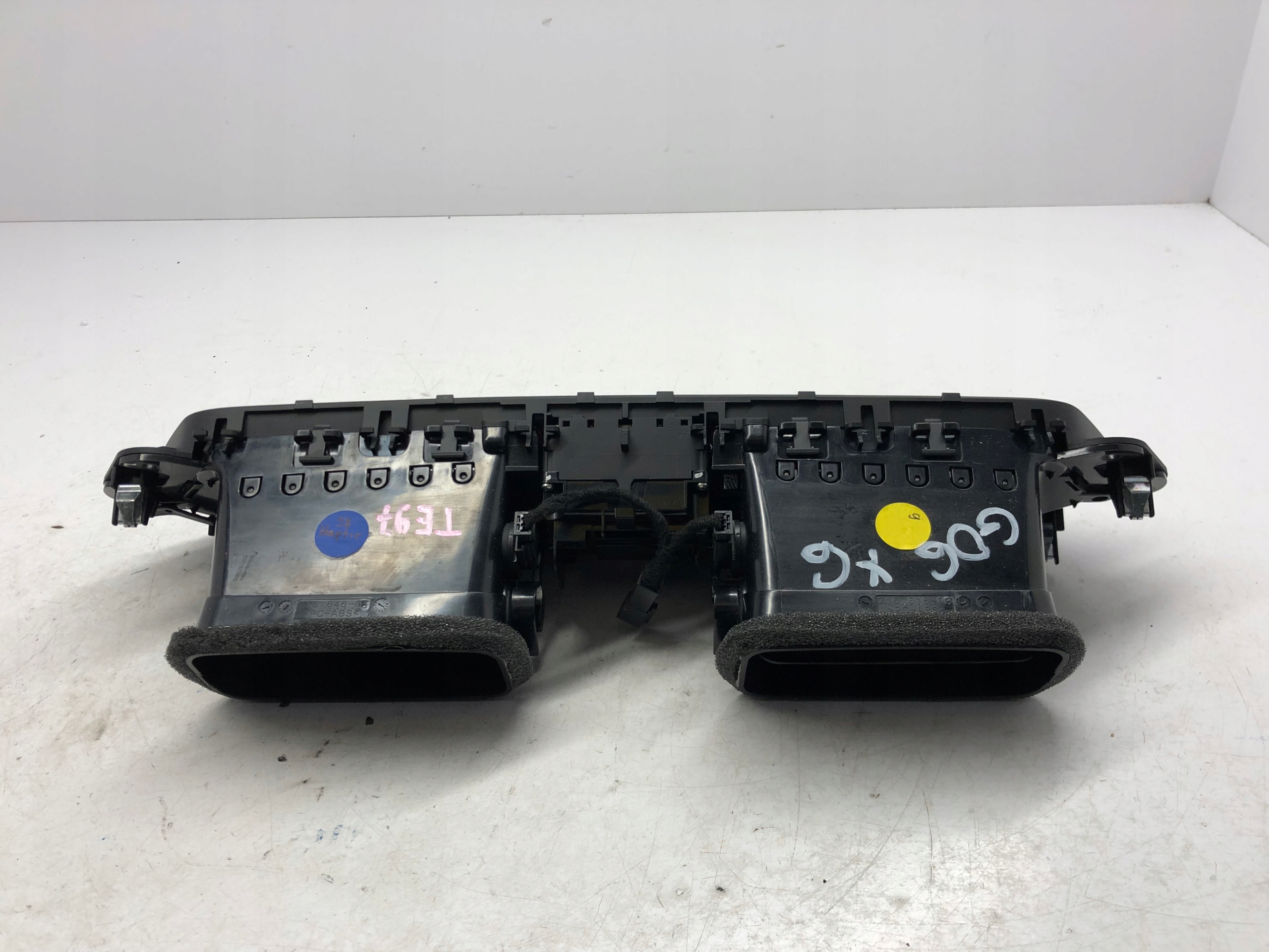 BMW X6 G06 COMANDI CLIMA 9458523