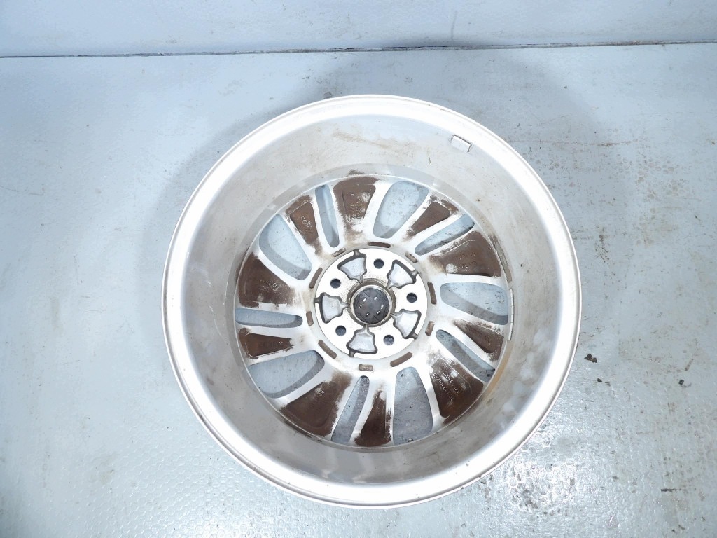 disk hliníkový Suzuki OE 6.5" x 17" 5x114.3
