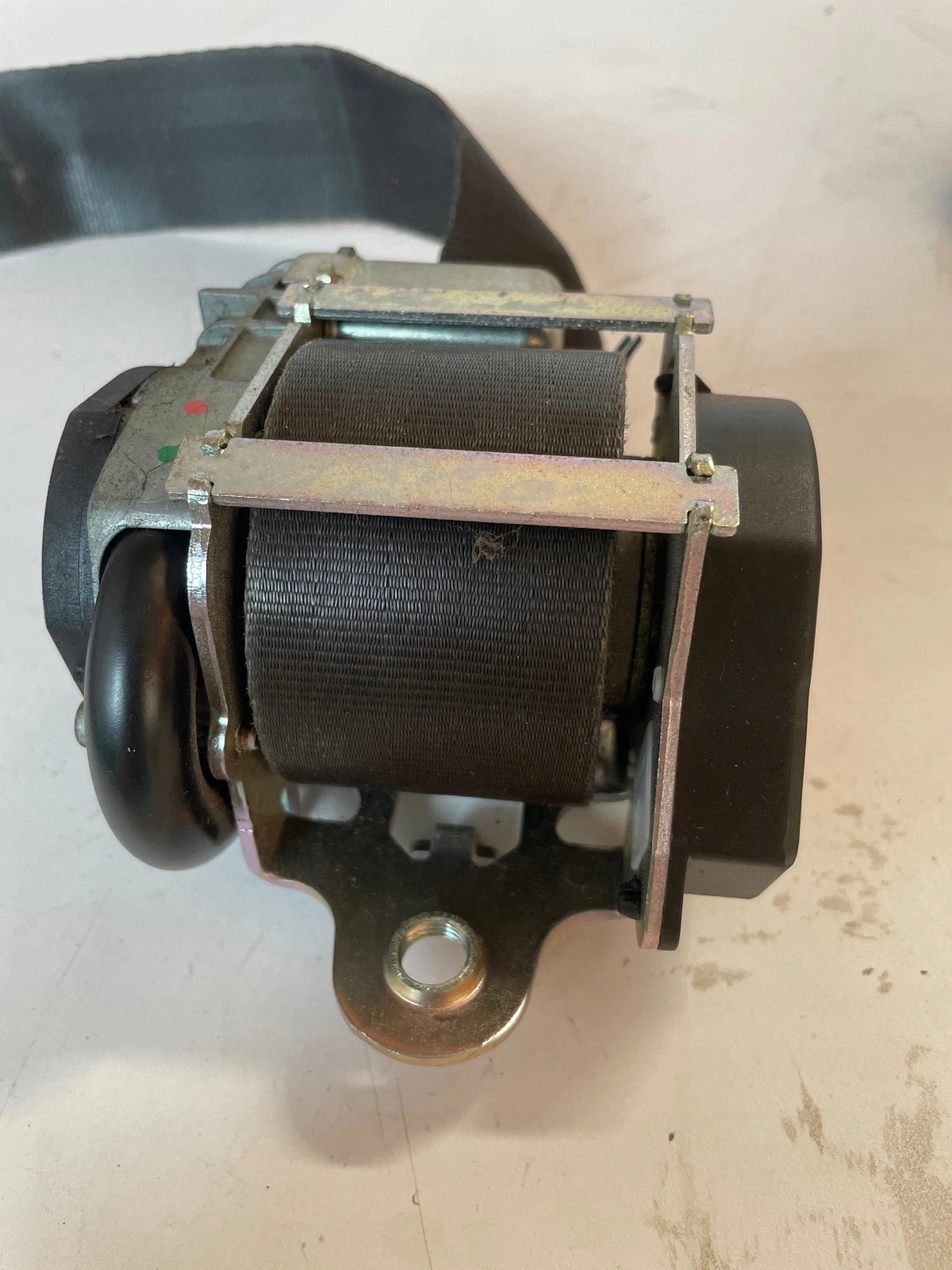 tension belt safety front front right Fiat Doblo II Combo D