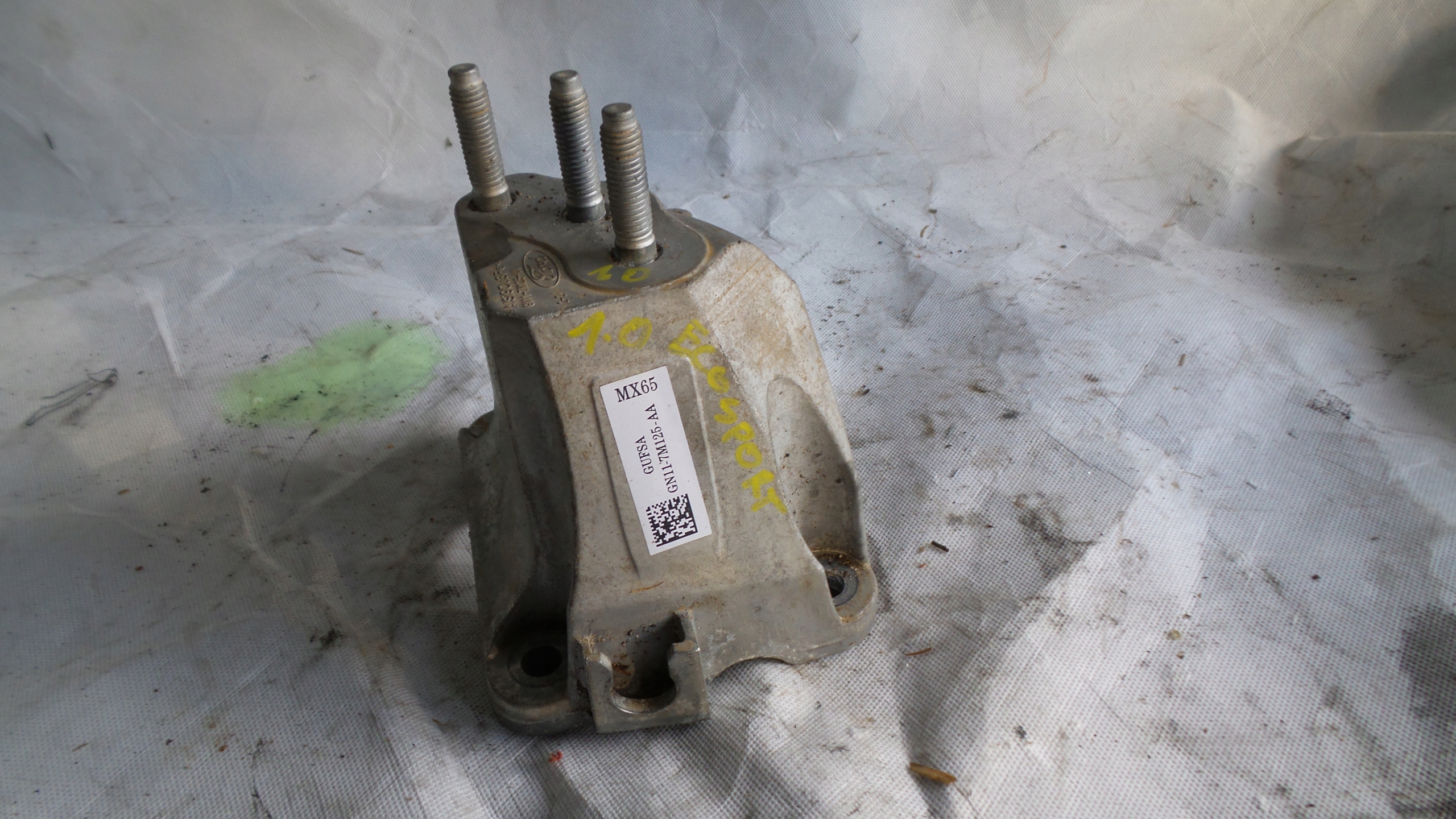 ПОДУШКА ДВИГАТЕЛЯ ECOSPORT GN11-7M125-AA 2020