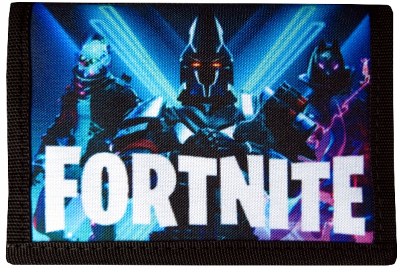 

Fortnite portfel sportowy portfele Jakość