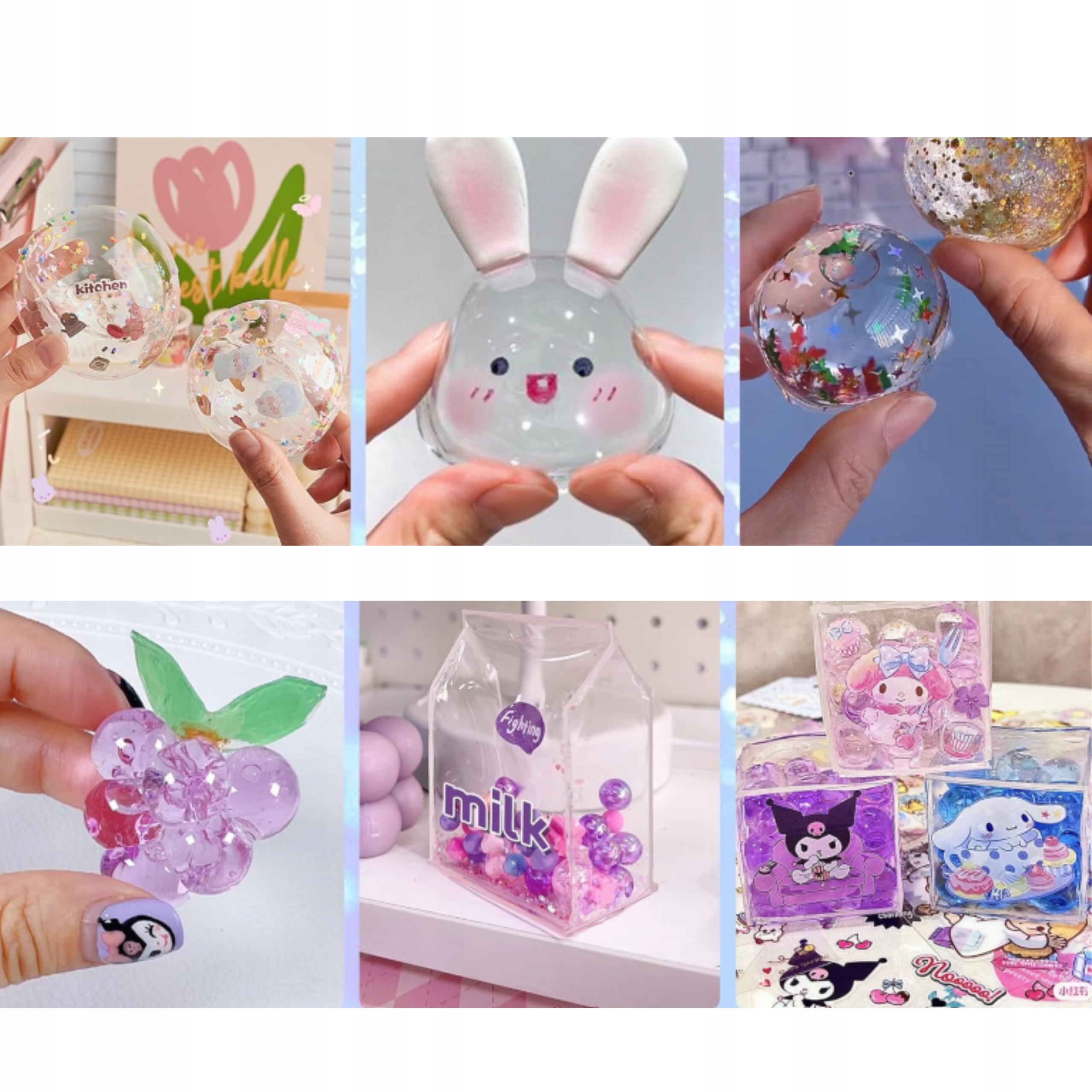 TAŚMA BĄBELKOWA BUBBLE ZESTAW NA PREZENT DLA DZIECKA FIDGET TOY TAŚMY DIY EAN (GTIN) 5060211024665