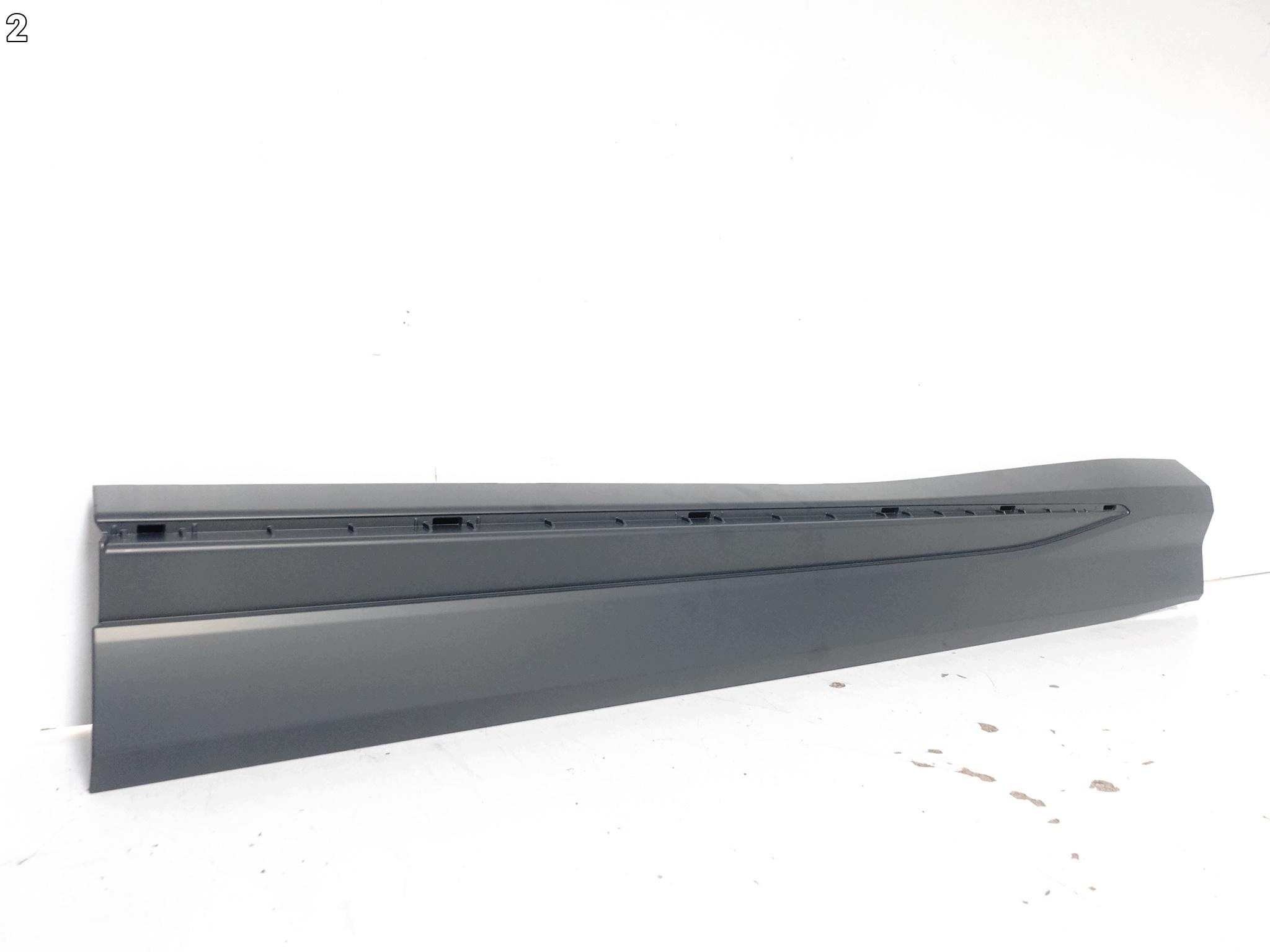 AUDI Q3 II 83A S-LINE 18-25 moulding cap for door front left new original