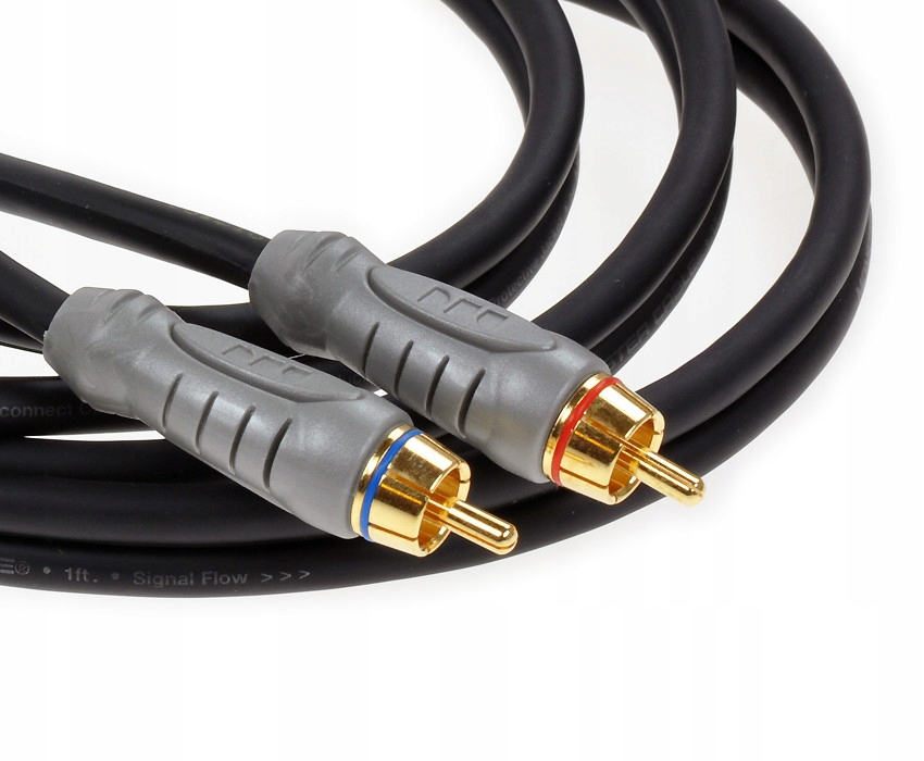 Monster Cable THX 127121 | Kabel 2xRCA/2xRCA 1,21m