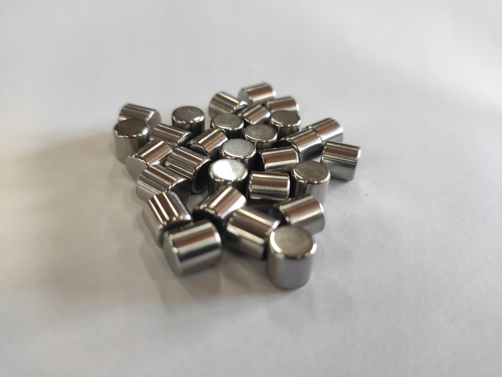 Barel Rolka Ložisko Jehla 29 Kusů MT-12 MT-16