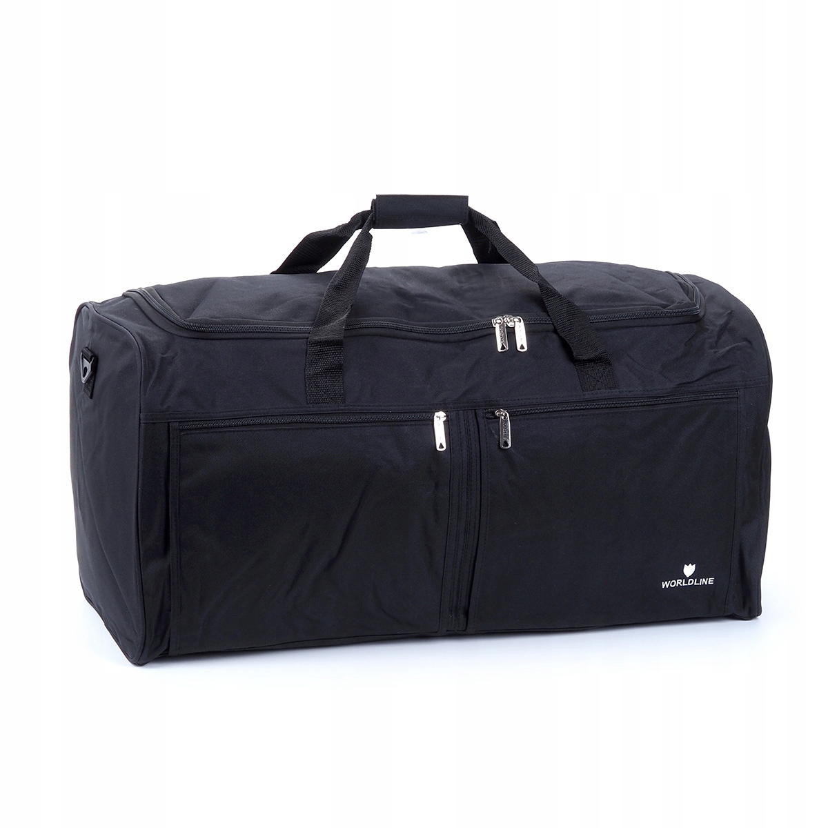 Bardzo duża torba podróżna do ręki na ramię lekka 120l XXL