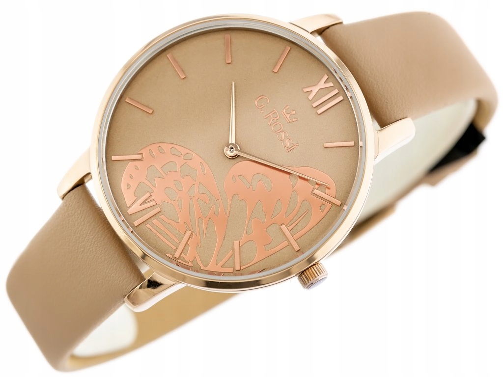 

Zegarek damski G. Rossi zg848a +box +grawer