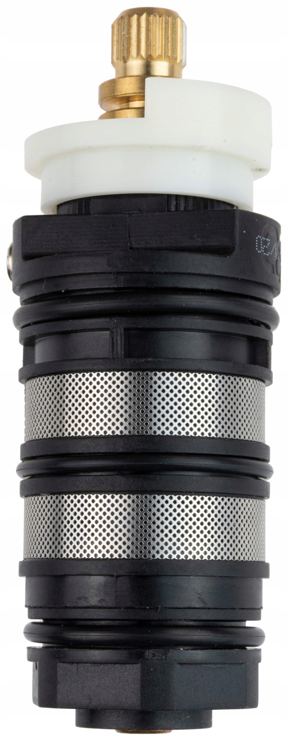 Termostatická kartuše pro moderní sprchové panely – bezpečnost