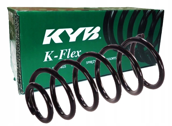 RH2584 - Пружина передняя KYB KAYABA BMW 3 E46 325i 318d 320d