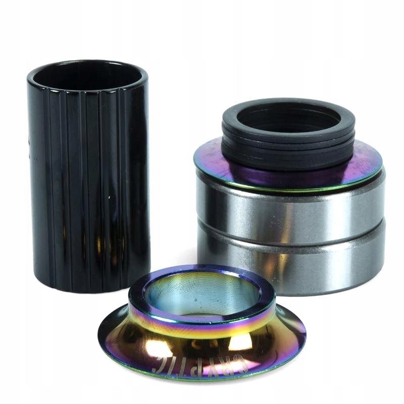 Středové složení Bmx Cryptic Flow Mid Bb oil slick 19mm