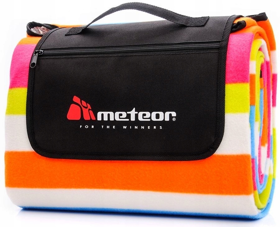 METEOR Koc Plażowy Piknikowy Z Izolacją 200x180 cm Długość 200 cm