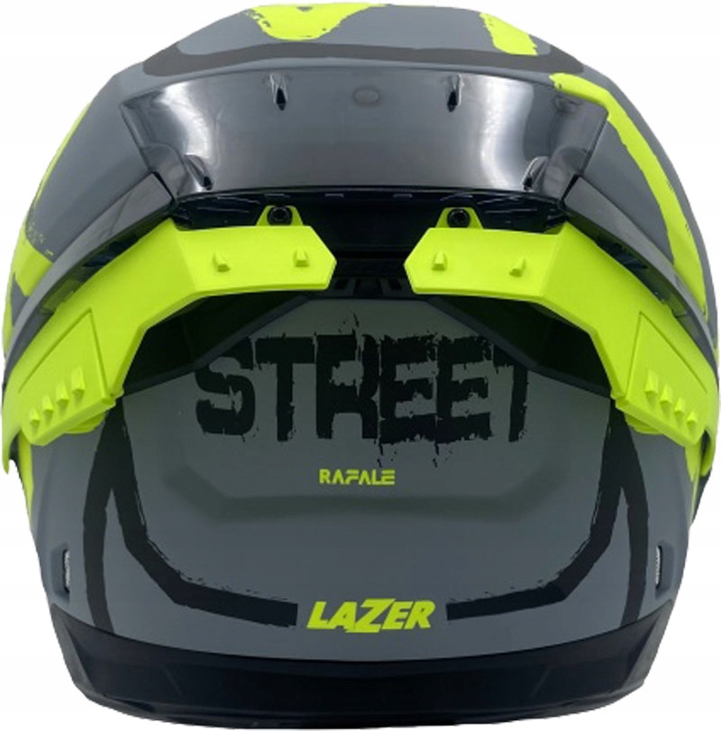 LAZER KASK INTEGRALNY RAFALE SR EVO STREET 2XL Rozmiar XXL