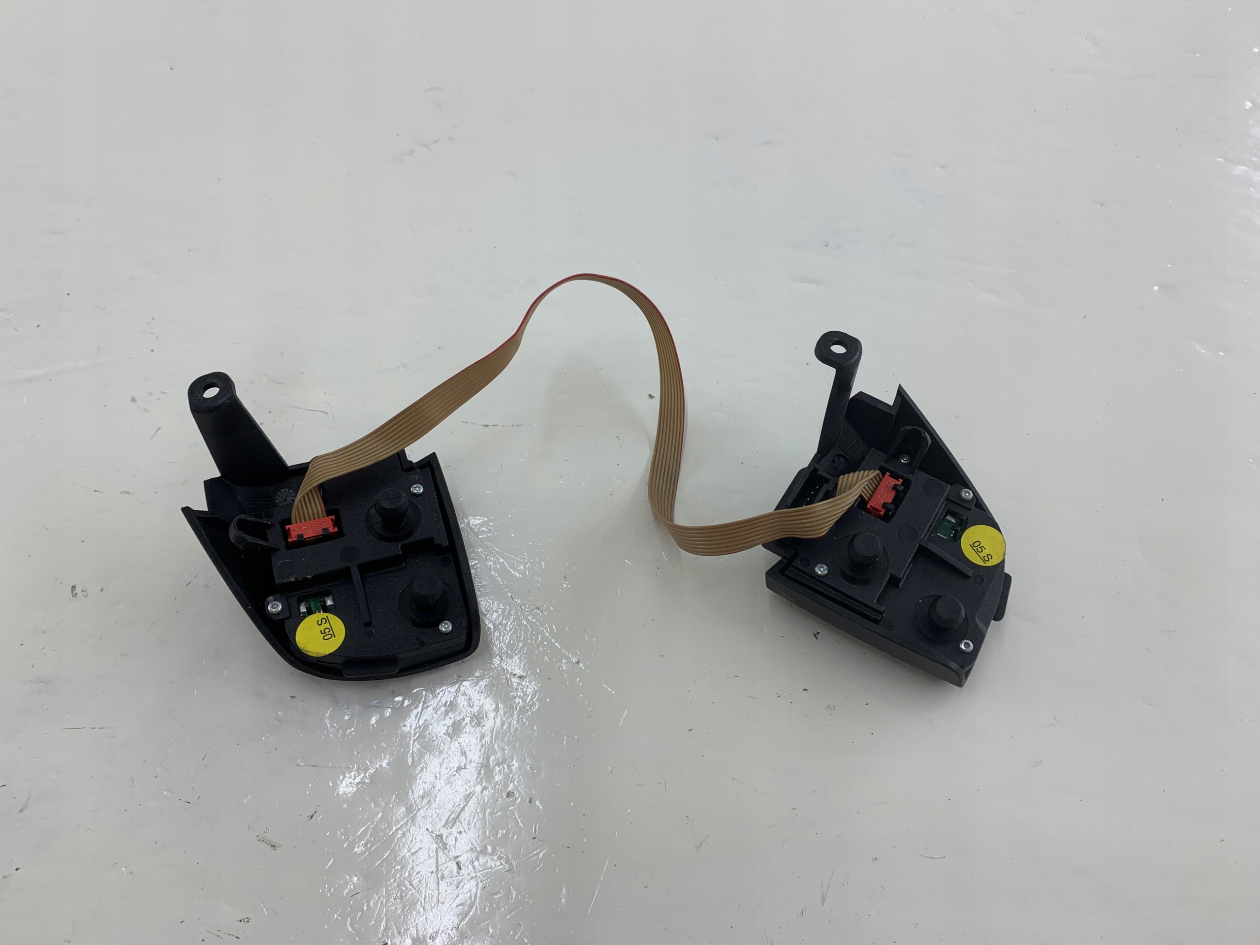 SEAT LEON II LIFT MULTIFUNKCJA Commandes 1P0959538D 1P0959537H