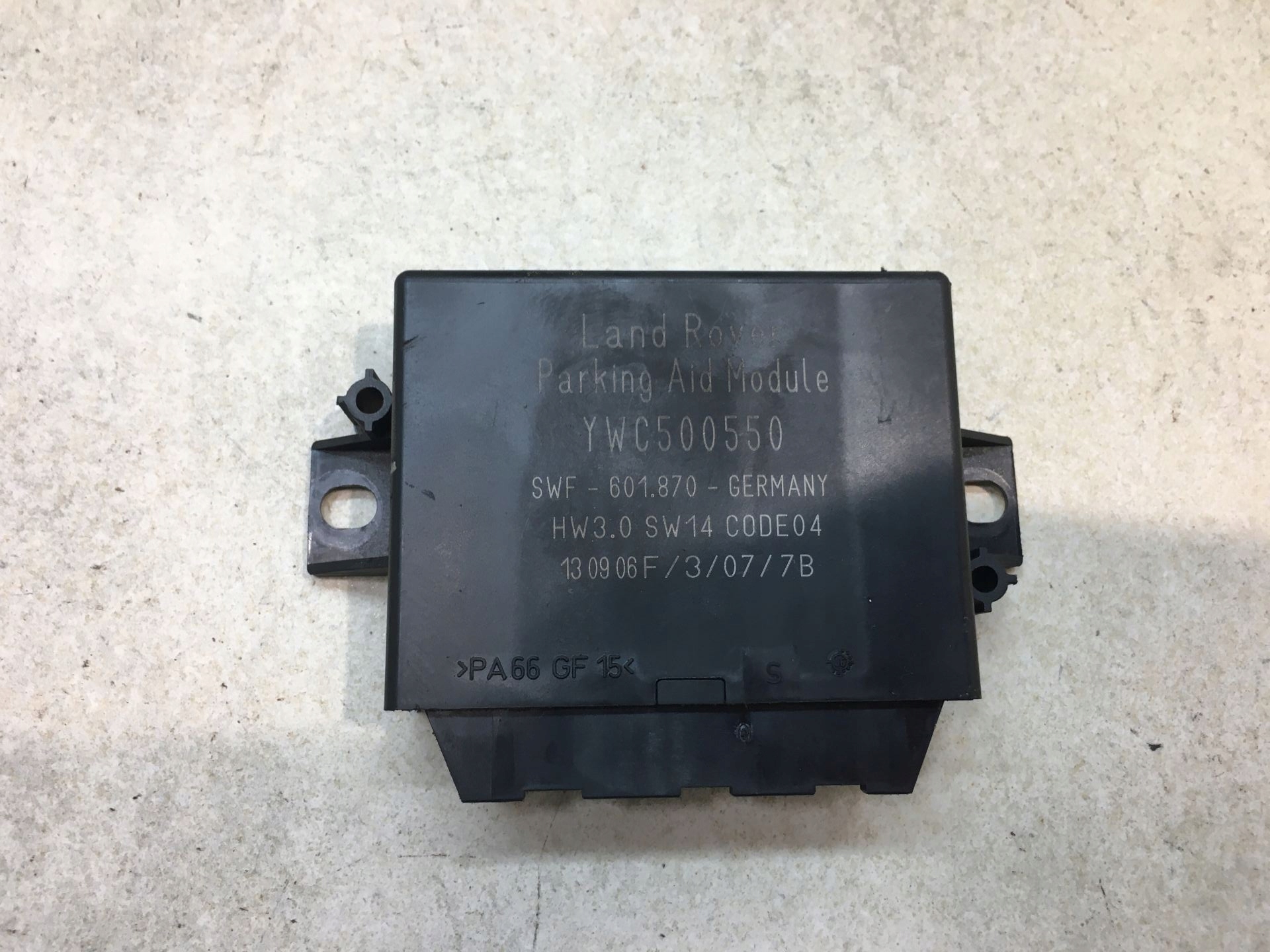 modulo PDC DISCOVERY III 2.7 TD V6 YWC500550