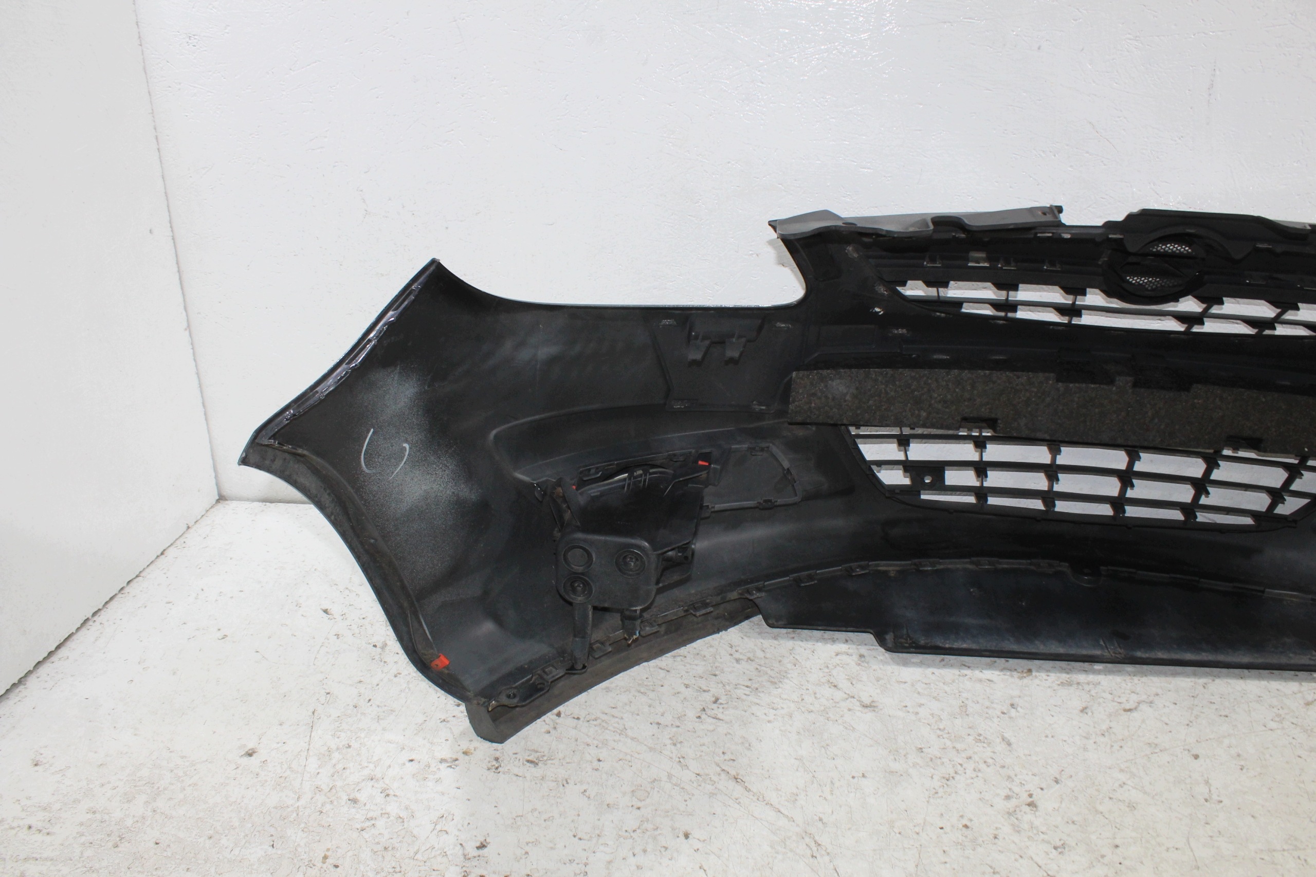Opel Corsa D bumper front front 13211462