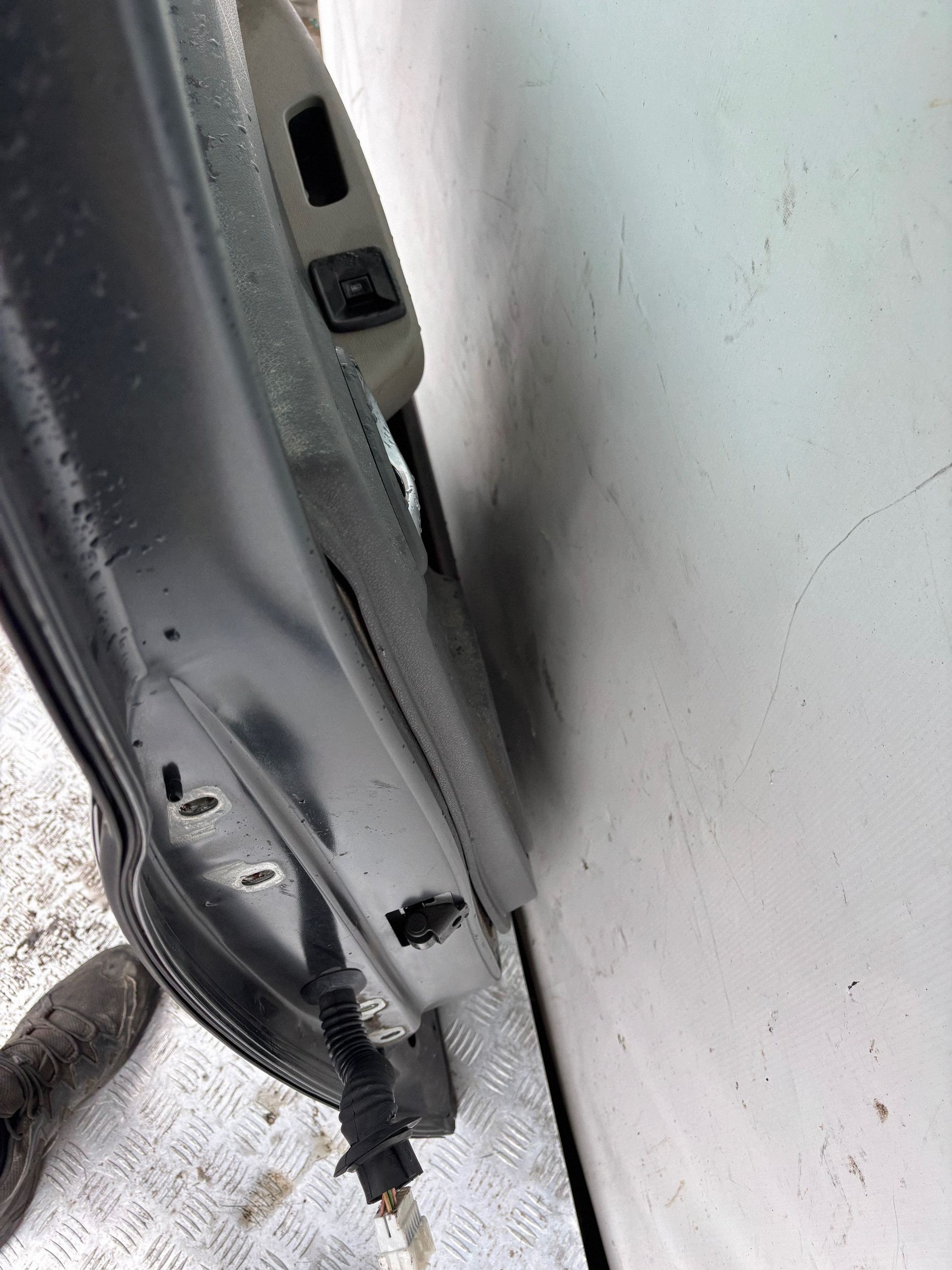 door rear part rear. right DACIA LODGY
