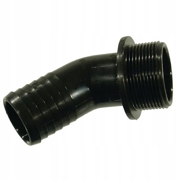 

Przyłącze węża kątowe gwint 1 1/2" wąż 40mm