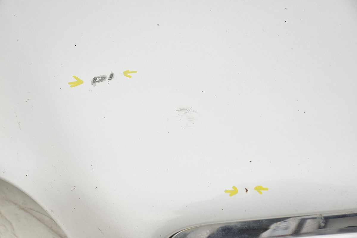 bonnet MERCEDES C-KLASA W203 C744