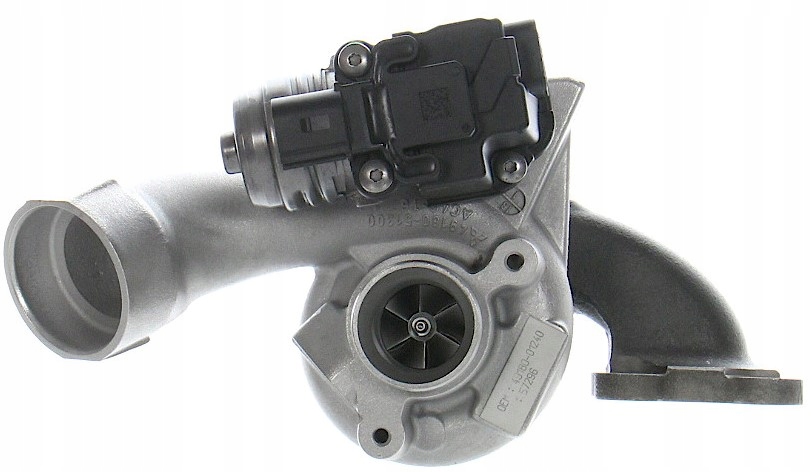 49180-01230 49180-01240 - Турбо 49180-01270 Audi Seat VW 1.4 TSI 122KM 125KM