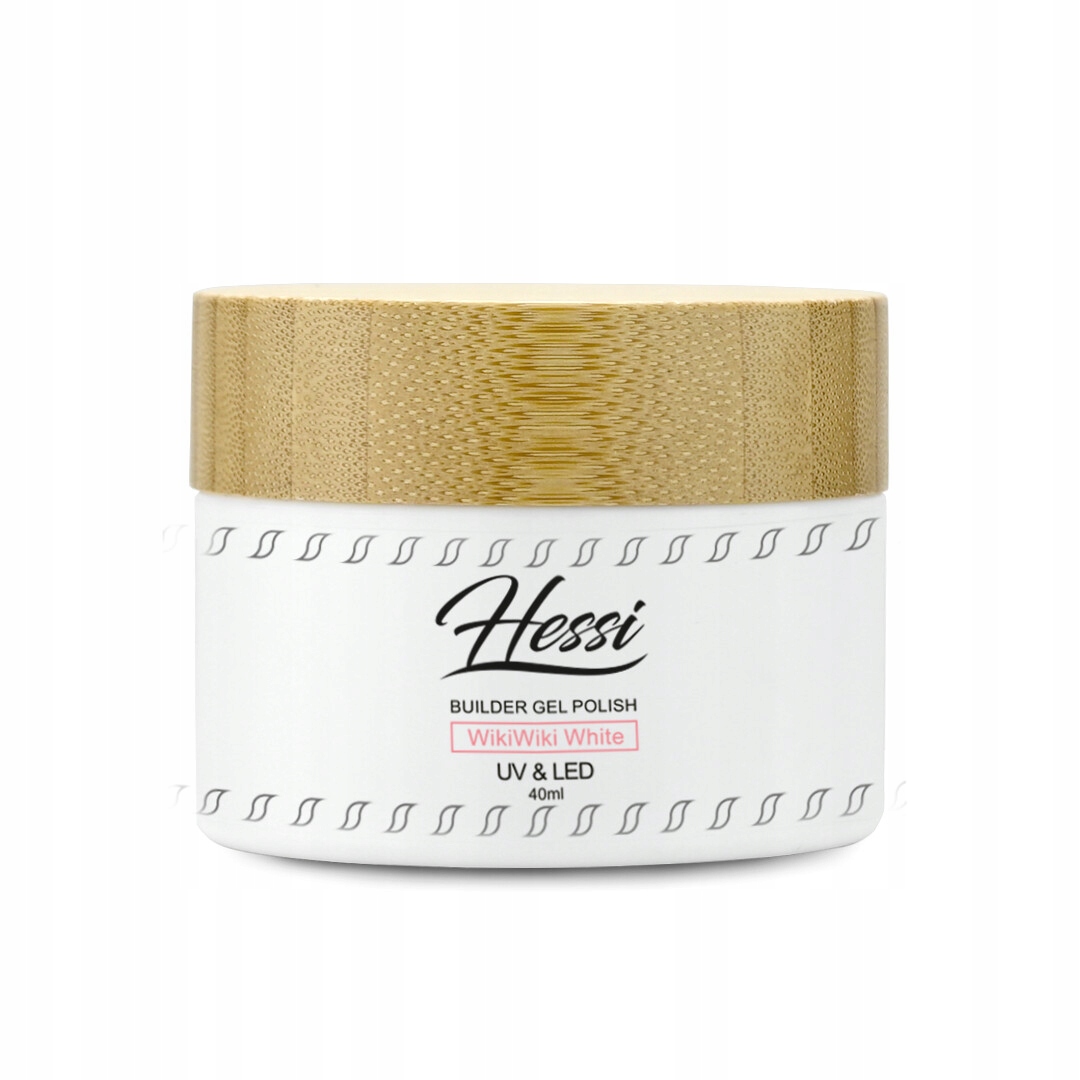 Gel Hessi WikiWiki White 40 ml