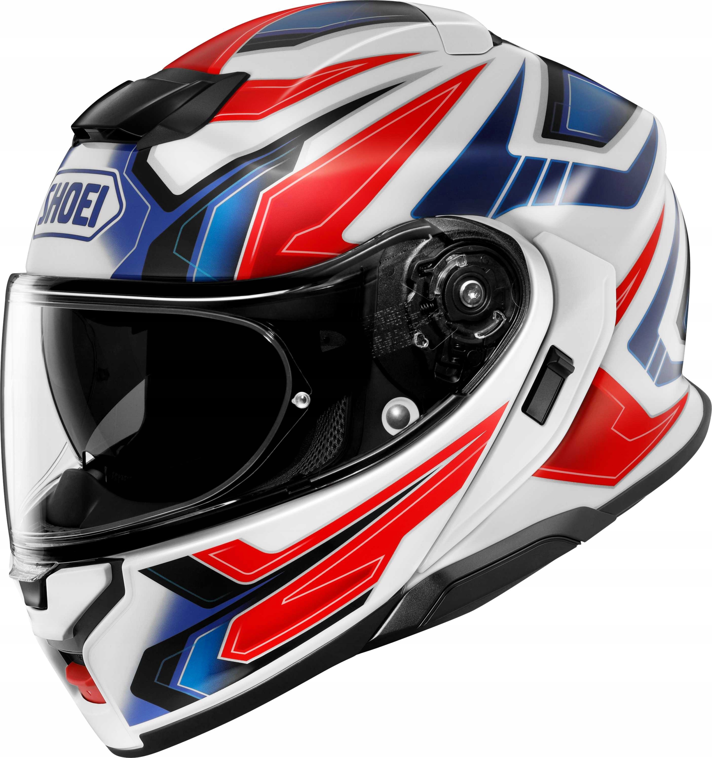 Motocyklová Prilba Shoei Neotec 3 Anthem TC-10 Roz L