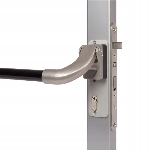 Dźwignia antypaniczna PUSHBAR-H-1400