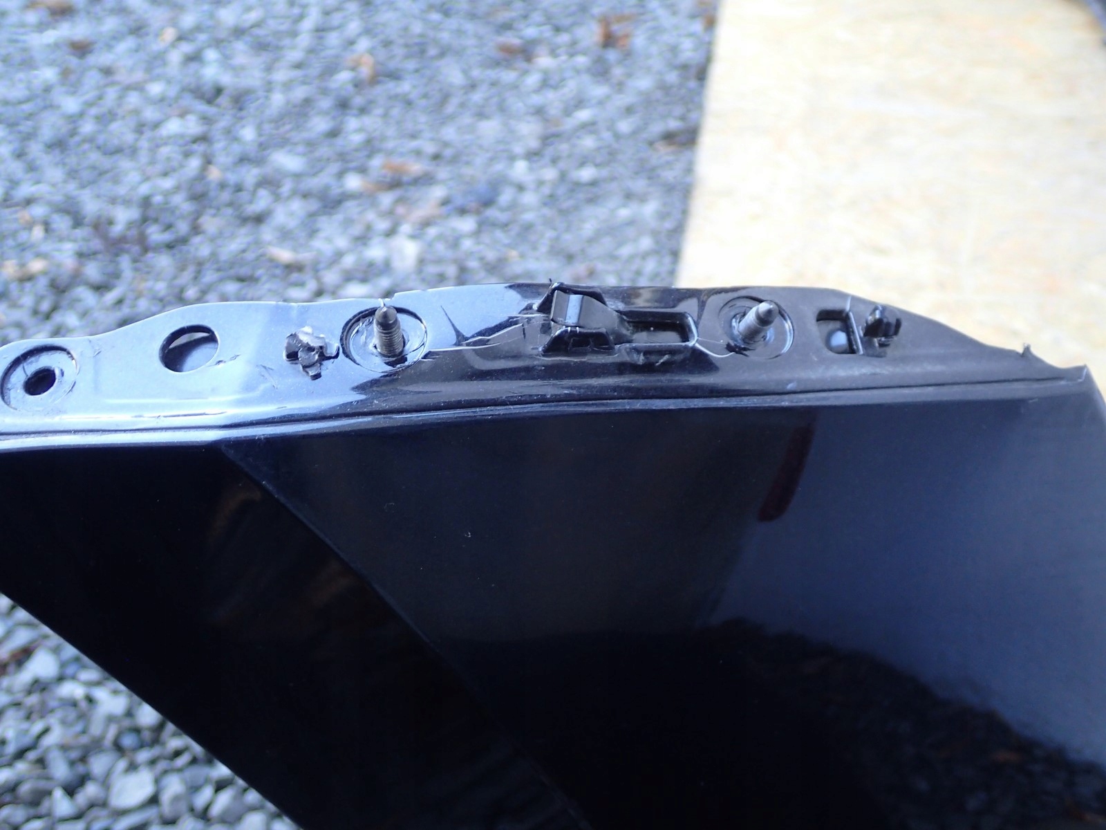 bumper front SKODA SUPERB 3 III 3V LIFT SPORTLINE