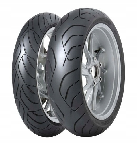 Dunlop Pneumatika 190/50ZR17 Sportmax Roadsmart III (73W) Tl Zadná Dot 23/2022 ()